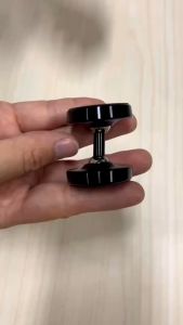 Gym Phone Holder Magnetic Car Phone Holder Magnetic Double Sided Magnetic