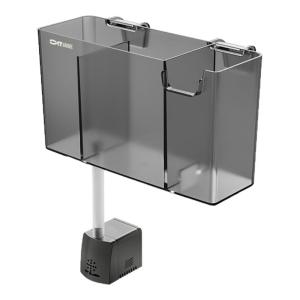 KUOTING | Oxygenating Water Recirculation Compact 3-in-1 Filter