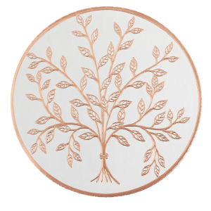 Tấm Trải Bàn Ăn Bằng Nhựa PVC Thiết Kế Sáng Tạo Cách Nhiệt Hình Tròn Dùng Trong Nhà Tông Màu Trơn Phong Cách Bắc Âu Dùng Trong Nhà Bếp