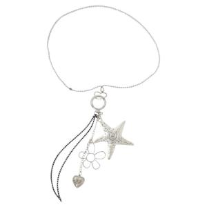 Dây Chuyền Sao Băng Red Celebrity Dành Cho Nữ Phong Cách Mới Sang Trọng Trang Sức Nhỏ Thời Trang Dài Trang Trí Mùa Hè Phụ Kiện Hợp Kim