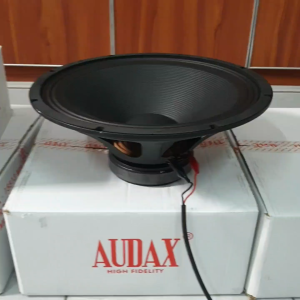 SPEAKER WOOFER AUDAX AX 15530 FULL RANGE 15in 15inch 500 WATT 15530 AX 15530 M8 AUDAX INDONESIA