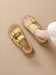 Josiny | New Season Soft Bottom Comfortable Sandals