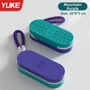 YUKE | Waterproof Breathable Swim Goggles Case
