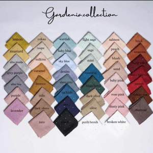 HIJAB PARIS PREMIUM SWAROVSKY