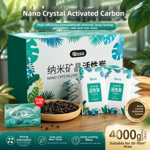 PISSA | Formaldehyde Removal Odor Elimination Charcoal Pack