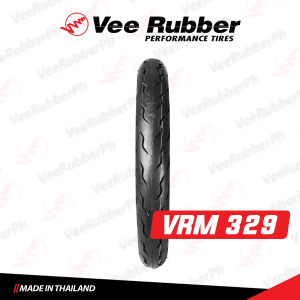 Vee Rubber Street Plus Motorcycle Tires - 70/90-14 VRM329 (TT) - Lightweight and Durable with Global Recognition