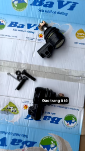 Cặp rô tuyn ren22 côn 28 xe howo chenglong  shacman dùng cho xe ô tô tải nặng thân ngắn đít liền hệ thống đánh lái xe