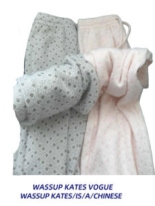 Soft Polka Dot High Waist Wide Leg Knitted Pants Womens Autumn 2025 New Style Slimming Small Stature Lazy Casual Trousers