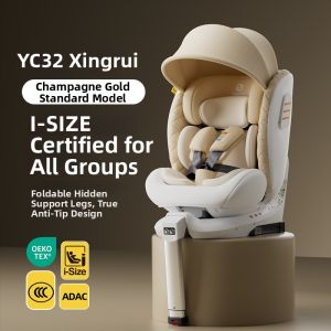 bebelock | Ventilated Lying Child Safety Seat
