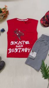 [Cao Cấp Cực Đẹp] Đồ Bộ Bé Trai Size 30-57kg Cotton Co Giãn 4 Chiều Mềm Mịn Đẹp.1754.5