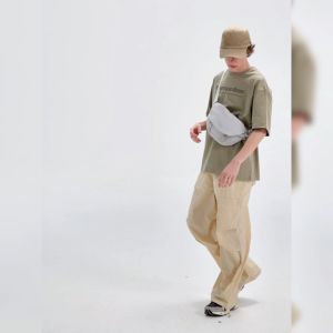 ไม่กำลังเปลี่ยนแปลง: กระเป๋าคาดเอวคู่อเนกประสงค์กีฬาลำลองสำหรับนักเรียนหญิงอินเทรนด์ ราคาถูกต้อง