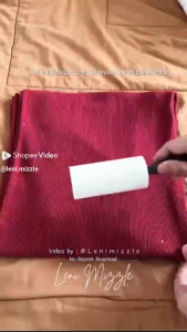 Stick Roll Pembersih Kotoran Debu Bulu Hewan Kucing Anjing / Roller Pembersih Bulu Pakaian Sofa