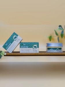 [COMBO 3] Sáp đuổi chuột OBS tinh dầu tự nhiên an toàn cho con người và thú cưng (100g) Giá Sỉ