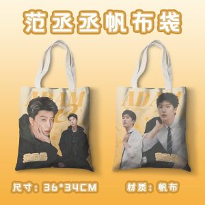 Túi Vải Đơn Giản Dễ Thương Dùng Cho Học Sinh Trung Học Cơ Sở Túi Xách Học Sinh Đi Học Túi Vải Canvas Đơn Vai Nhỏ Cho Trẻ Em