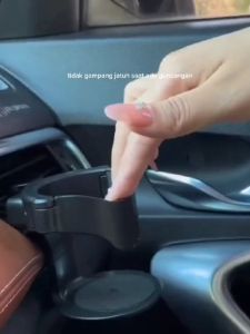 Holder Botol Minum Mobil: Penjepit AC yang Kuat