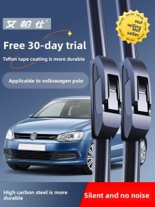 AIPASHI | Boneless Windshield Wipers for Volkswagen Polo