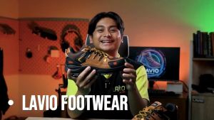 Sepatu Safety Pria Sneakers Casual Ujung Besi Lavio Genesis Proyek Kerja Outdoor Lapangan