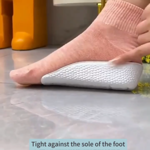 INSOLE PENINGGI BADAN INSTANT SOL ALAS SEPATU PRIA DAN WANITA