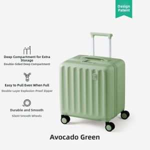AJI | Portable Large Capacity Travel Luggage 20 inch