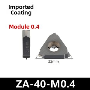 Hurricane Milling Thread Worm Blade Mod 2.0/1.0/1.5