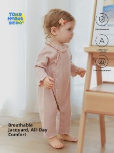 TONGLIANCHUXIN | Bodysuit Cho Bé Thiết Kế Mới Thu