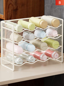 Cup and Teaware Storage Rack