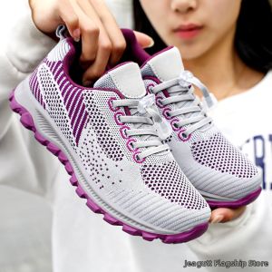 jeagutt | Comfortable Walking Shoes For Seniors Soft Sole