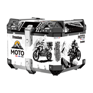 YESMAX | Hộp Lưu Trữ Chống Nước Chống Sốc Mở Nhanh 45L