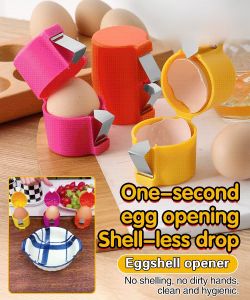 Egg Shell Separator Baking Tools Shell Separation Kitchen Tools Egg Beater Separator
