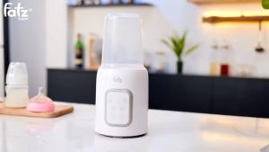 Máy hâm sữa tiệt trùng [BH 12 THÁNG ] Mono 7 Fatz Baby FB3010TN (hàng chính hãng) bao bền an toàn tiện lợi