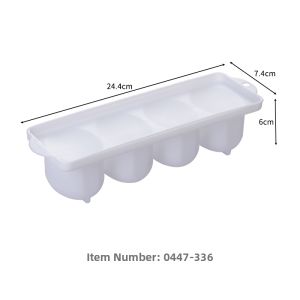 echo | Egg Marinating Box Simple Design