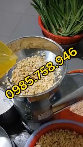 Máy làm đậu hũ máy xay vắt đậu tương ngô non làm sữa hạt cực thơm ngon công suất 1500W