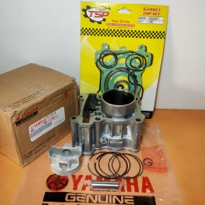 Blok seher assy IPA plus paking topset vixion new dan vixion old blok seher vixion isi komplit