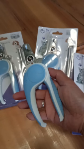 1-5PCS 14-16CM 2SIZES NAIL CLIPPER WITH NAIL FILLE