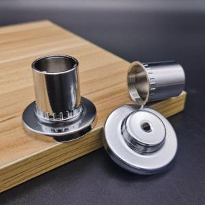 Kẹp Ống Quần Áo Cao Cấp Có Chân Cao Móc Treo Rèm Cửa Tắm Kẹp Ống Đơn Có Lỗ Hợp Kim Đồng Phụ Kiện Quần Áo