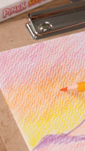 ยกแพ็ค 6 ชิ้น Master Art Pinxx ดินสอสี 12 สี by memory