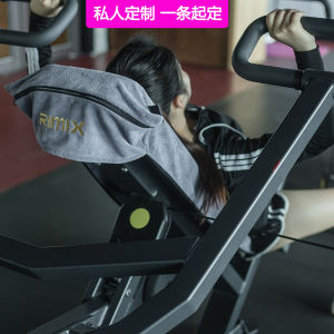 Khăn Thể Thao Đa Năng Thấm Hút Nhanh Khô Đựng Được Đồ Tập Luyện Tại Phòng Tập Chạy Bộ Nam Nữ in Logo Khăn Quấn Đầu