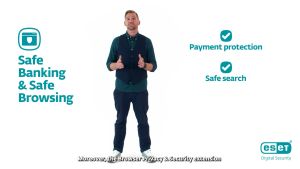 ESET Home Security Premium Anti-Virus Software - Hàng chính hãng