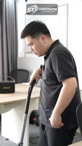 Máy hút bụi PHILIPS XB2023/01 PowerPro Compact Máy hút bui cao cấp thiết kế thông minh Nhập Philips Việt Nam GermanySnT 340082