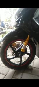 COVER SHOCK YAMAHA MATIC MIO SMILE/SPORTY/SOUL