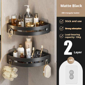 3/2/1PCS No Punching Required Bathroom Shampoo Holder Shower Caddy Shelves Storage Shelf Towel Holder Shelves For Bathroom