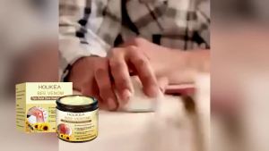 Kem Xương Khớp Từ Nọc Ong 100g Chiết Xuất Từ Thực Vật Tự Nhiên Giúp Làm Dịu Khớp Giảm Viêm Cứng Khớp Và Đau Nhức Khớp.