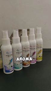 Parfum Sepatu Anti Bau Semprotan Shoe Parfume Shoes Refresher 100ml