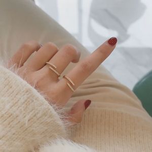 เครื่องประดับสตรีมีความทนทานและทนต่อการ (Justnail Ring) สีเหลี่ยม 96.5% และ 9k สินคเก็บเงินปลายทางได้