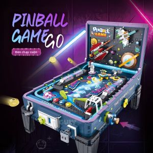 Lele Brother | Trò Chơi Bàn Sáng Tạo Phong Cách Retro Phát Triển Trí Tuệ Cho Trẻ Em