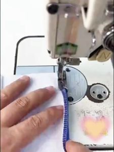 Chân vịt P351X sử dụng cho máy may công nghiệp