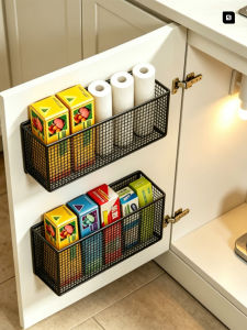 WUBUWEI | Wall-Mounted Storage Box