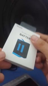 [Chính hãng] Telesin pin dock  cho Gopro Hero 11 10 9 12 - Pin Máy Quay Hành Trình GoPro Hero 11 GP-BTR-901 1750mAh (0502)