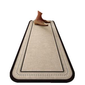 YINSHANG | Waterproof Greaseproof Water-absorbing Non-washable Anti-slip Stain-resistant Luxury Doormat