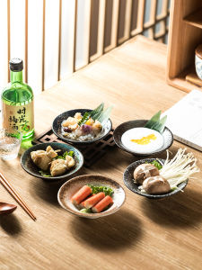 Retro Japanese Style Sauce Dish & Commercial Use Soup Bowl: A Comprehensive Guide